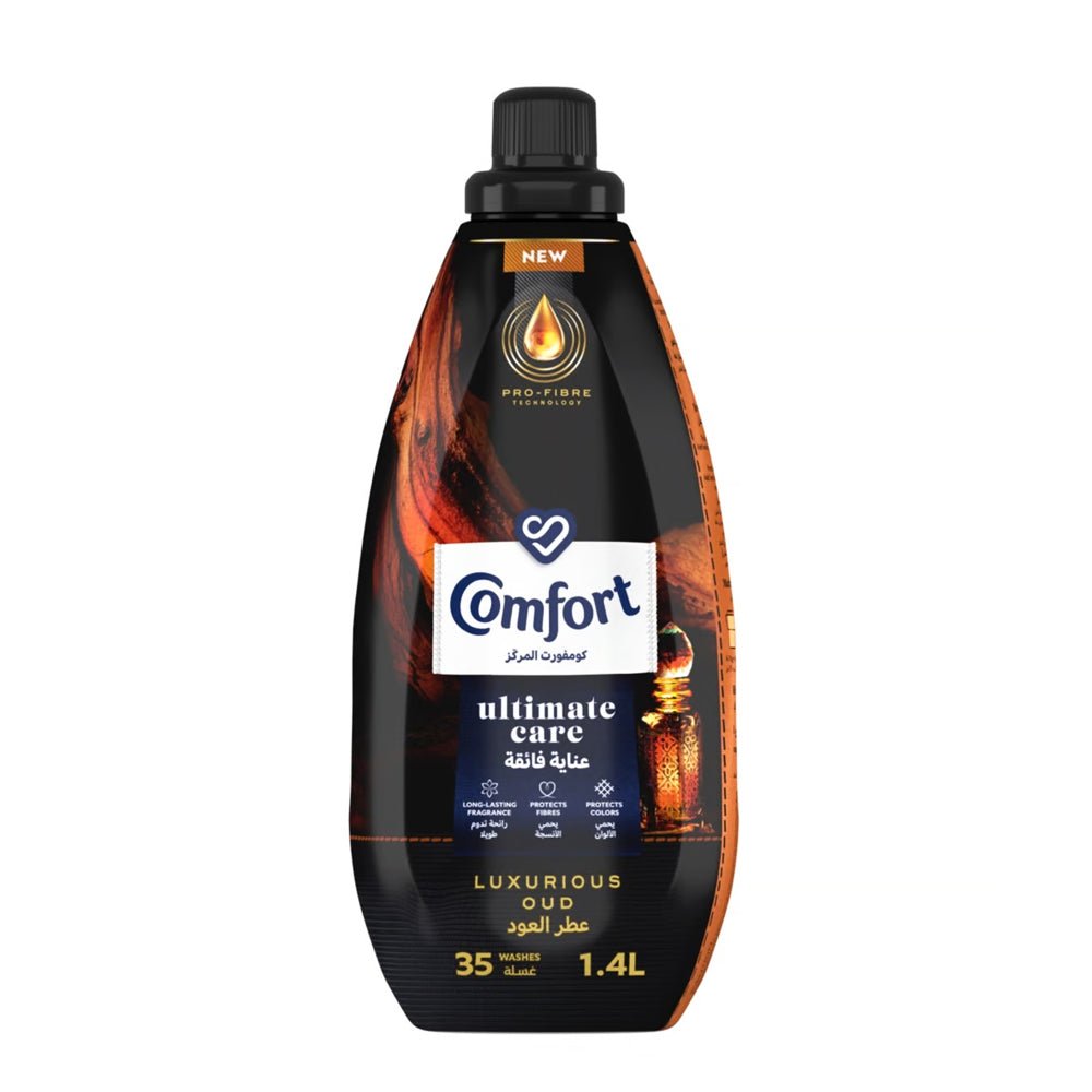 Comfort Fabric Softener Extra Care Luxurious Oud 1.4L
