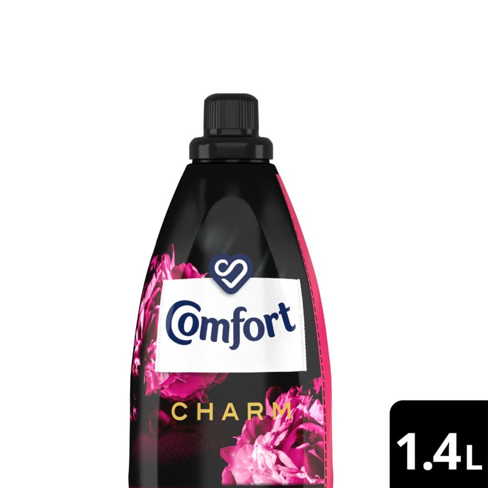 Comfort Concentrated Fabric Softener Ultra Care Attraction Scent 1.4L