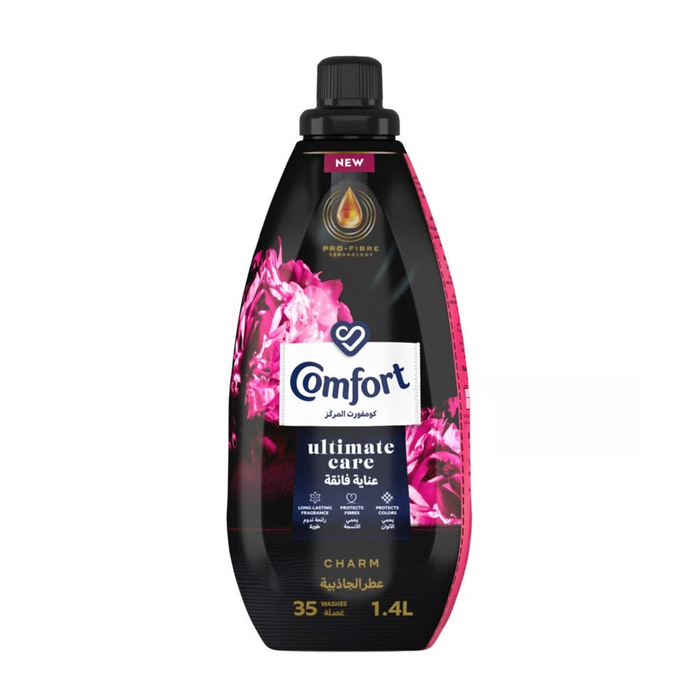 Comfort Concentrated Fabric Softener Ultra Care Attraction Scent 1.4L
