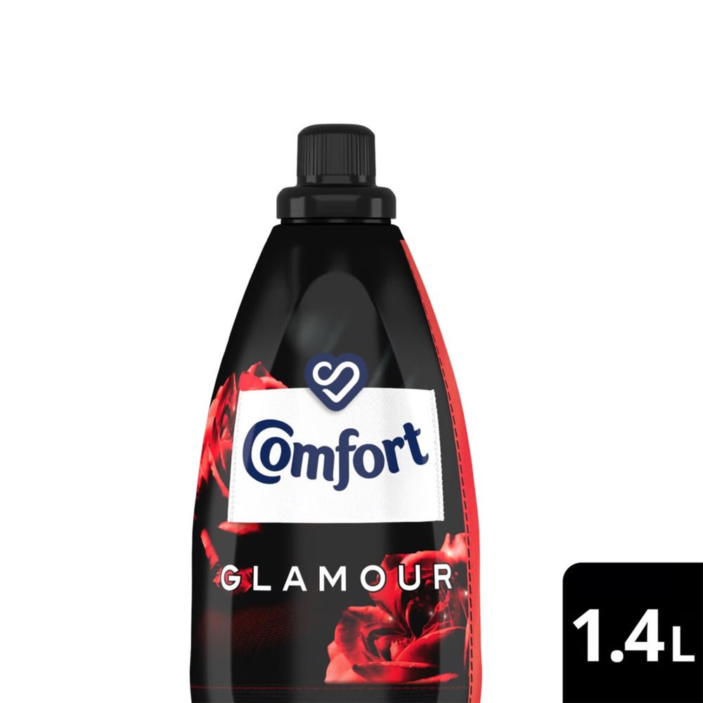 Comfort Concentrated Fabric Softener Ultra Care Charming Scent 1.4L