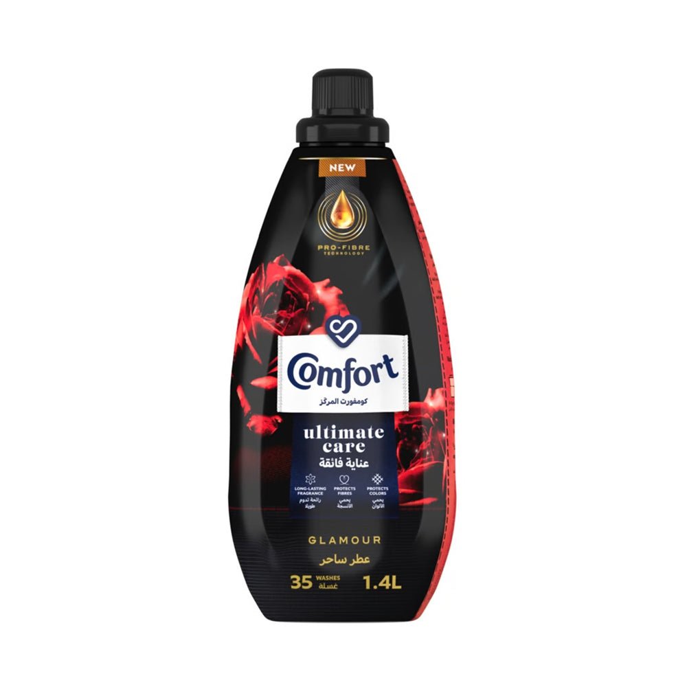 Comfort Concentrated Fabric Softener Ultra Care Charming Scent 1.4L