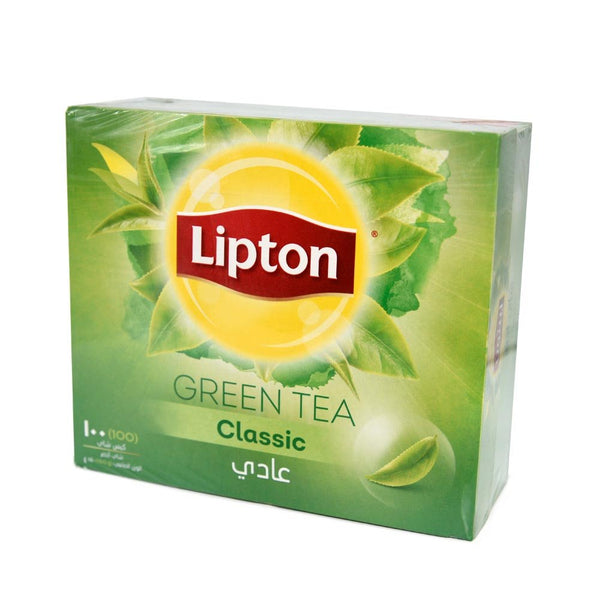 Lipton Green Tea 100 Bags