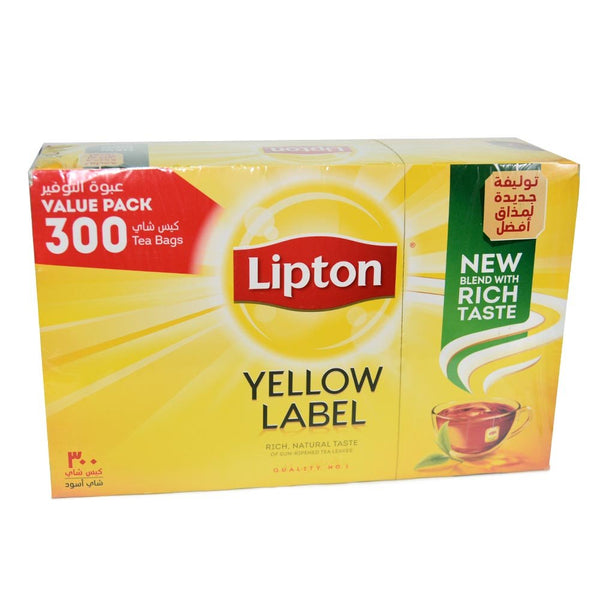 Lipton Black Tea - 300 Bags