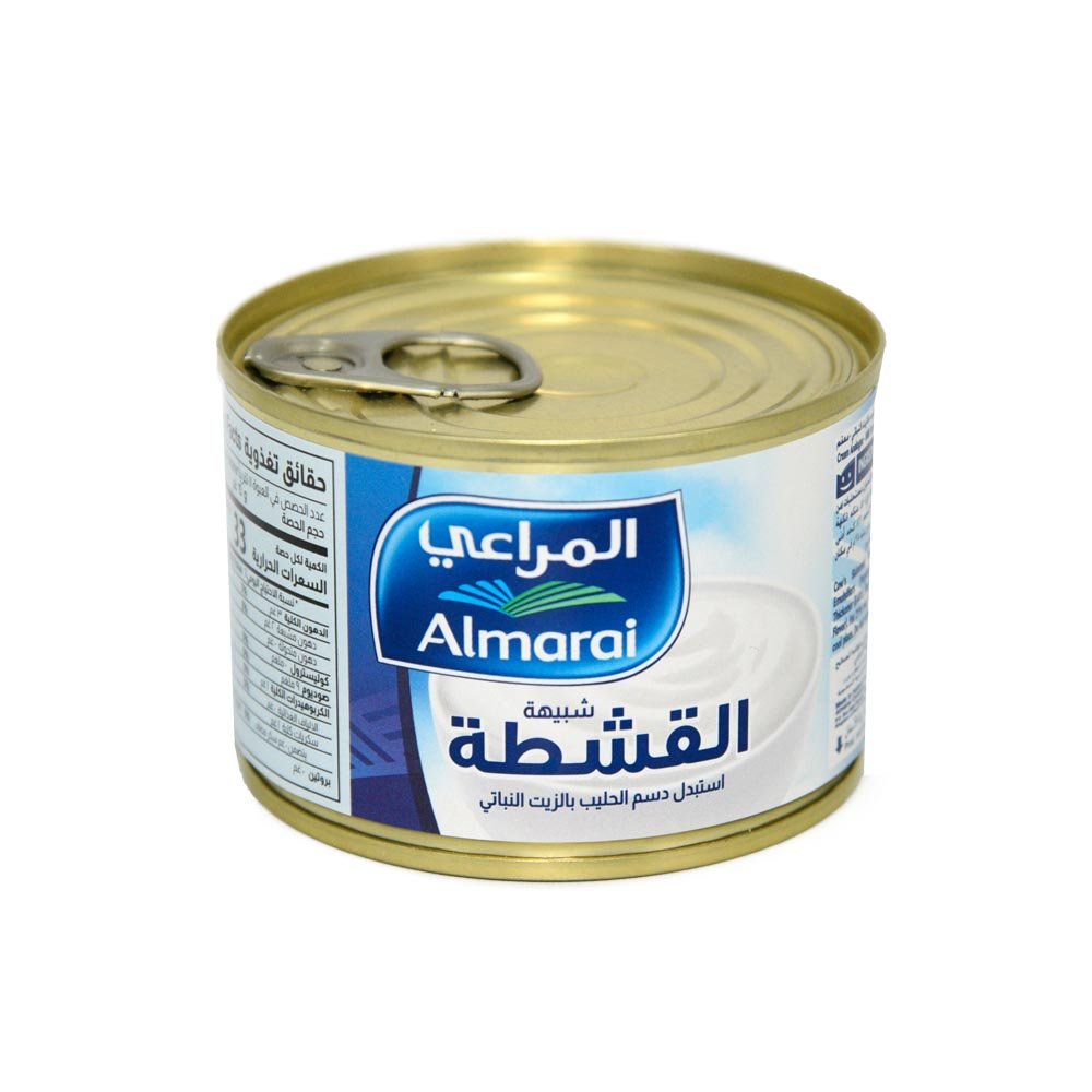 شبيهة قشطة المراعي بزيت النباتي 170 جرام