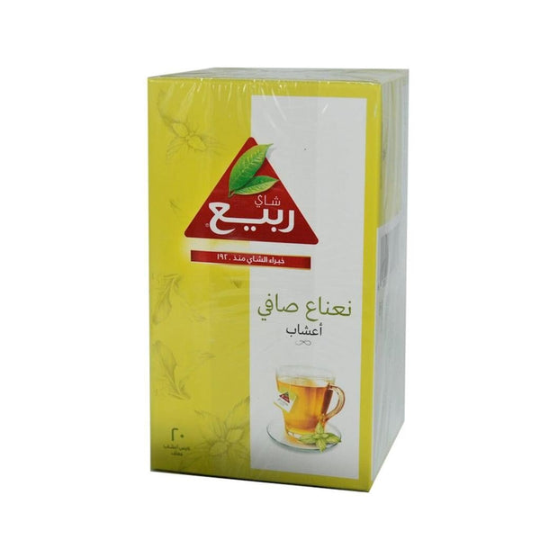 Pure Rabie Mint Tea 20 Bags 36g