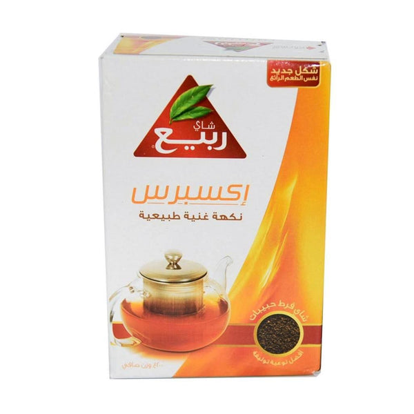 Rabie Express Tea, Natural Rich Flavor, 200g