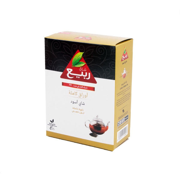 Spring Black Tea Full Flavor 200g