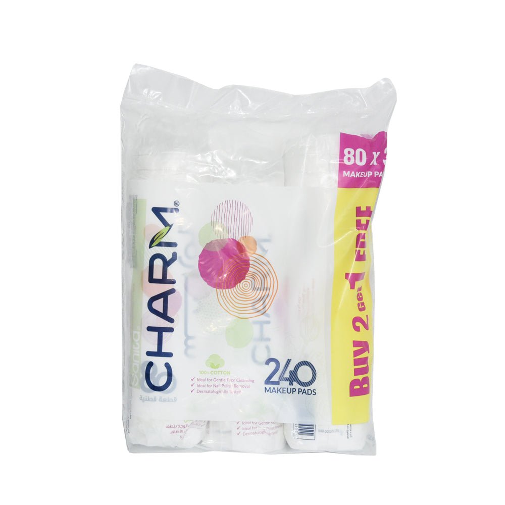Multi-purpose soft cotton pads