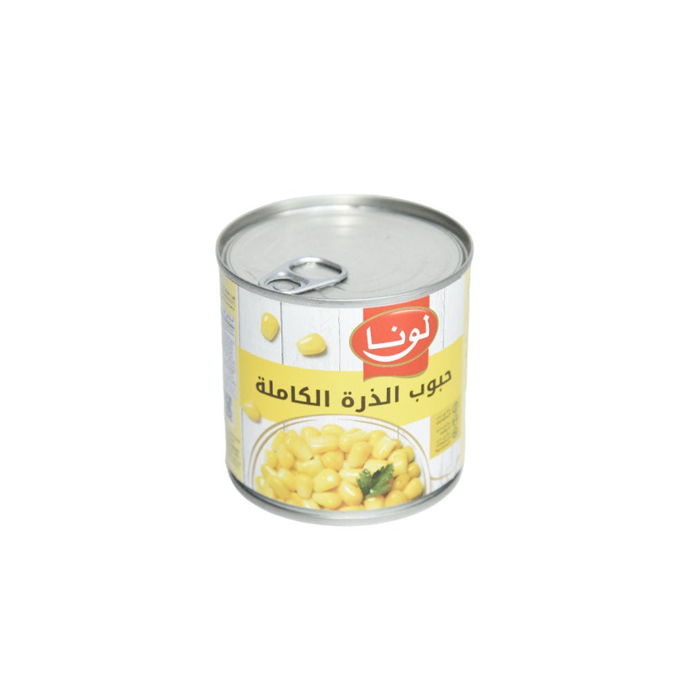 Luna Whole Grain Corn 340g