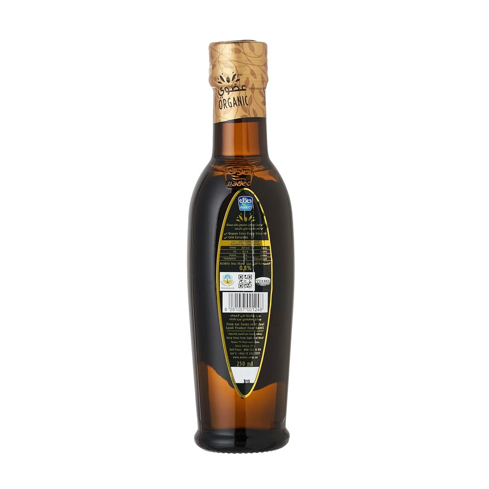 Nadec Extra Virgin Olive Oil 250ml