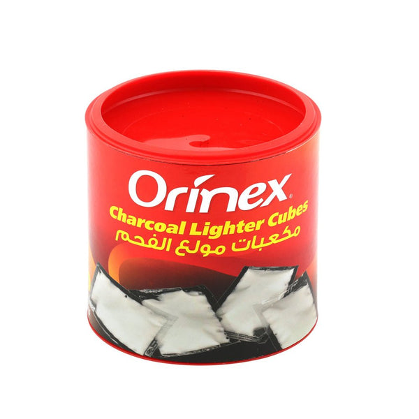 اورينكس مكعبات مولع فحم 50 حبة