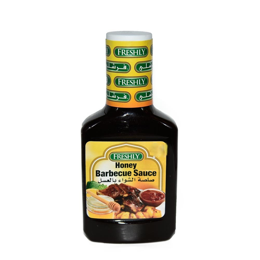 Honey BBQ Sauce 510g