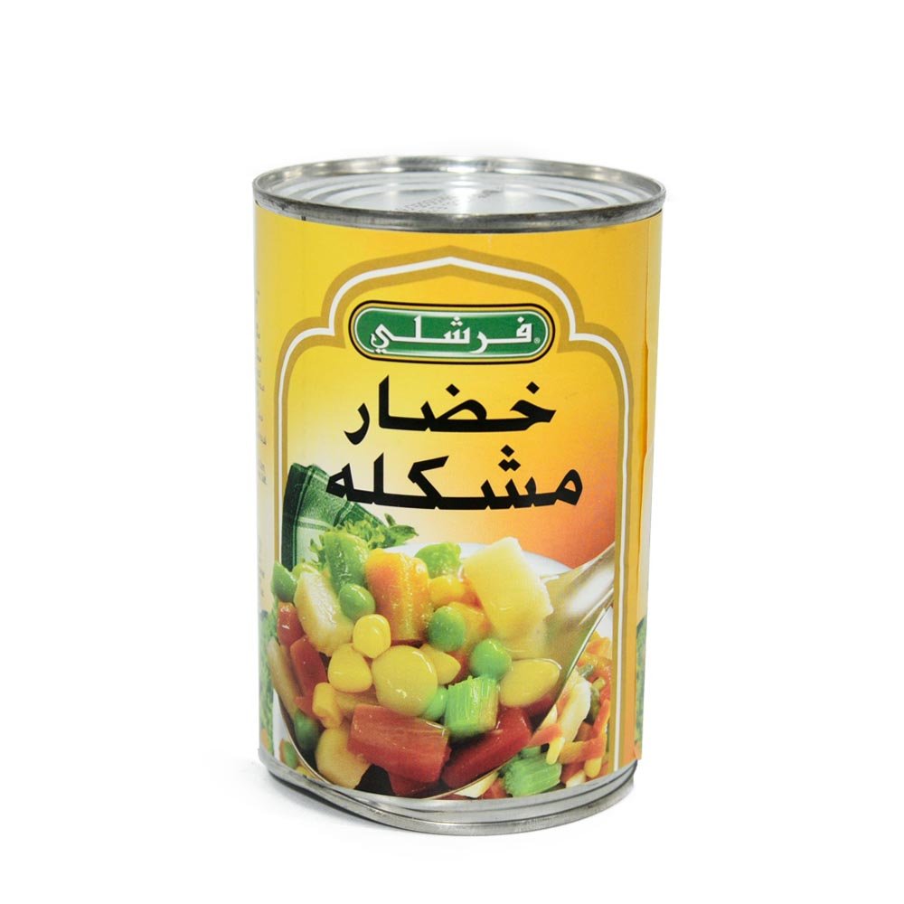 خضار مشكلة من فرشلي425 جرام