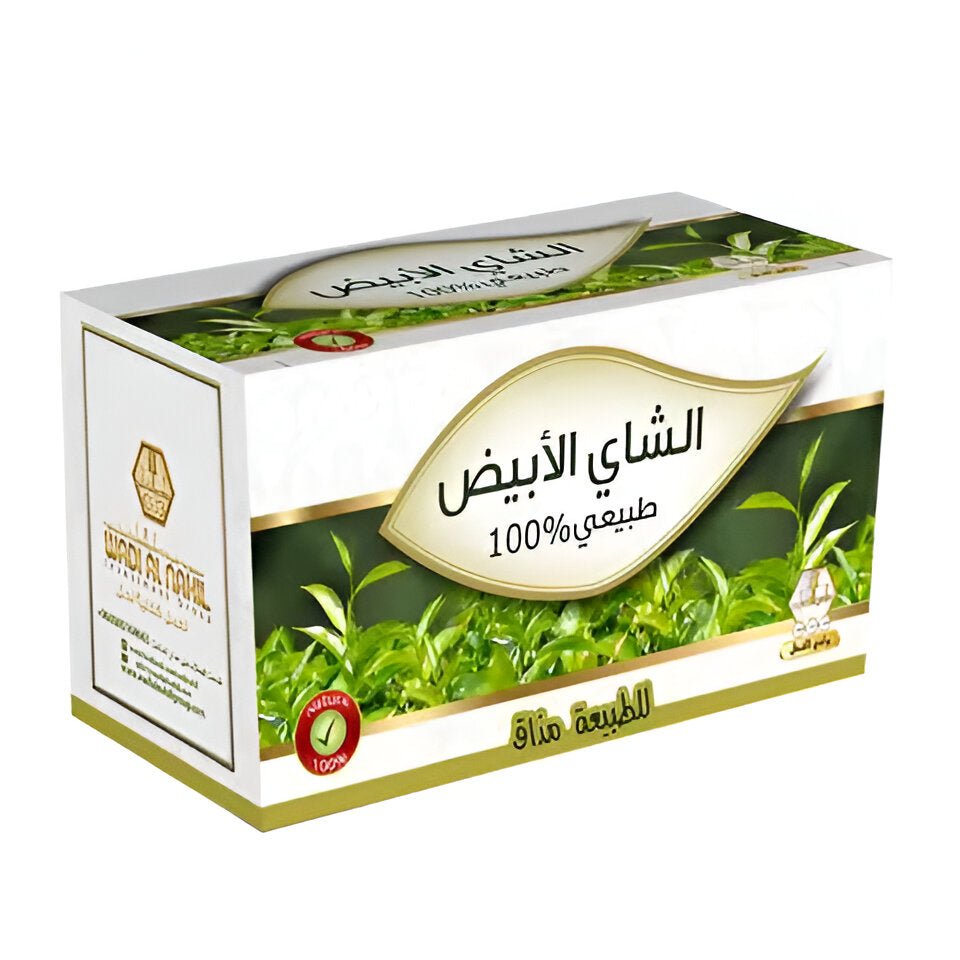 شاي أبيض 30كيس