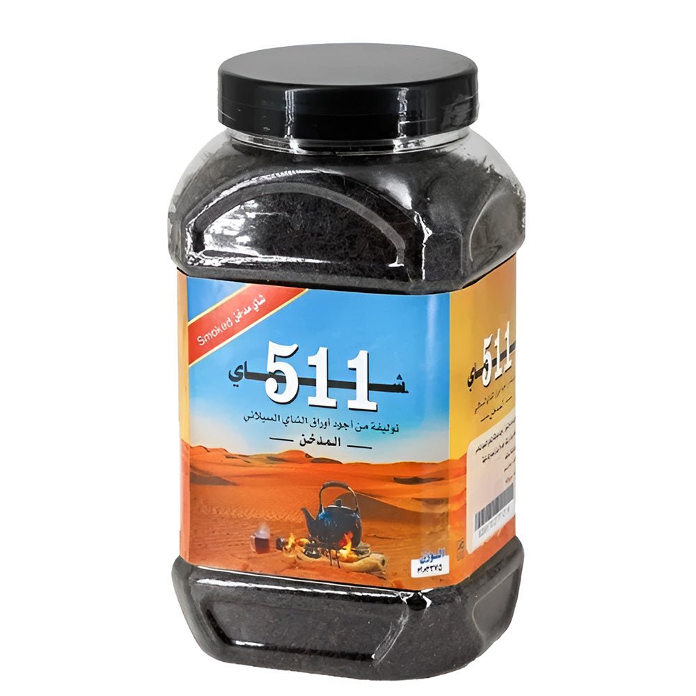 شاي 511 مدخن 375 جرام