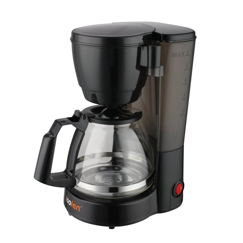 Colin Breakfast Set Toaster + Electric Kettle + Coffee Maker