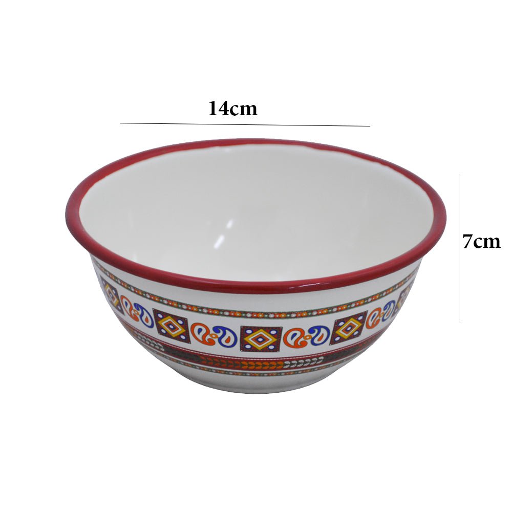 14 cm Indonesian cartilage pot