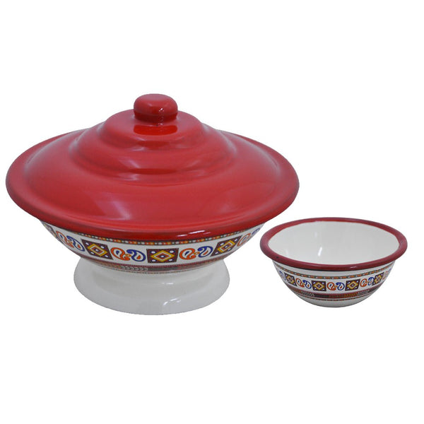 تمرية غضار اندونيسي الخزامى 16 سم