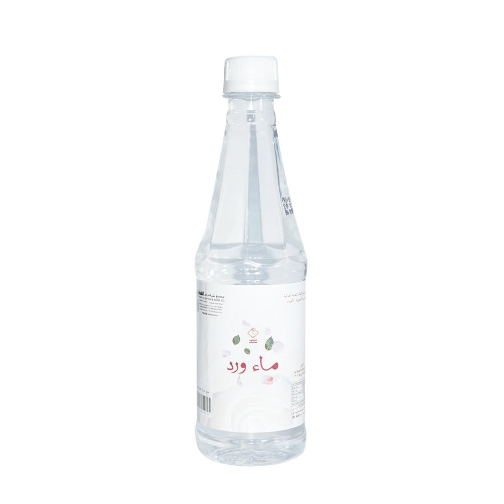 Rose water from the mortar and pestle 450 ml