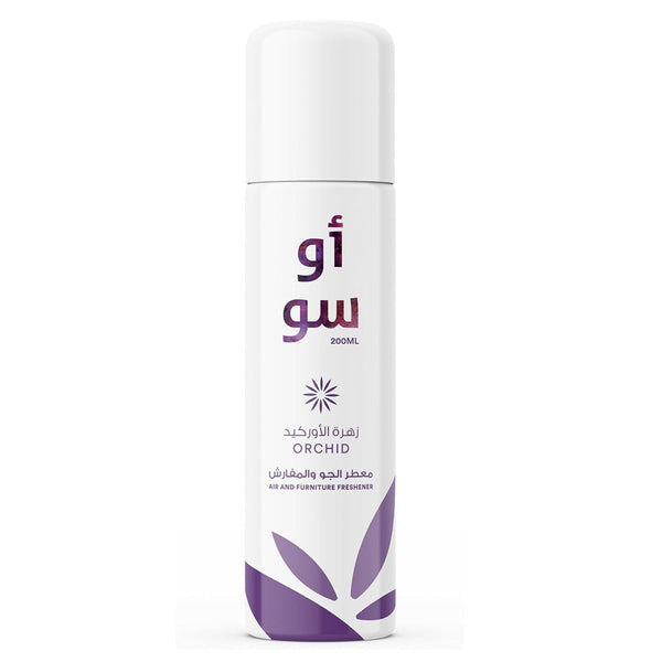 معطر الجو والمفارش زهرة الأوركيد من أو سو 200 مل