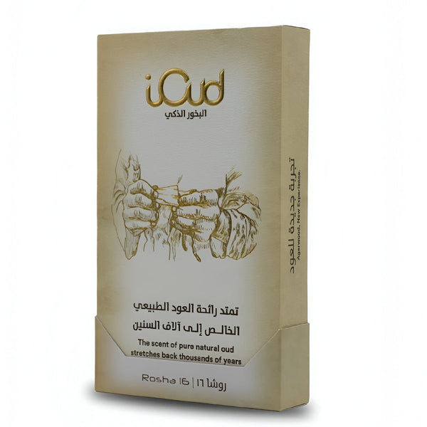 البخور الذكي روشا آي عود 16 قطعة