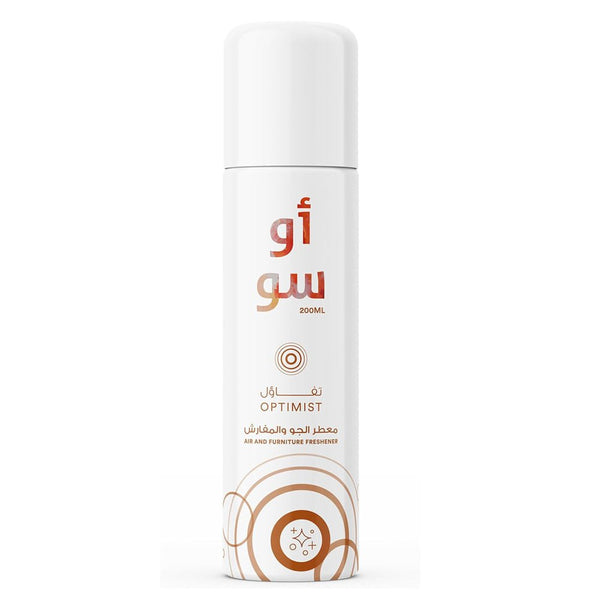 معطر الجو والمفارش تفاؤل من أو سو 200 مل