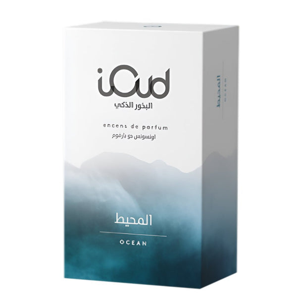 البخور الذكي  أونسونس دو بارفوم المحيط آي عود 16 قطعة