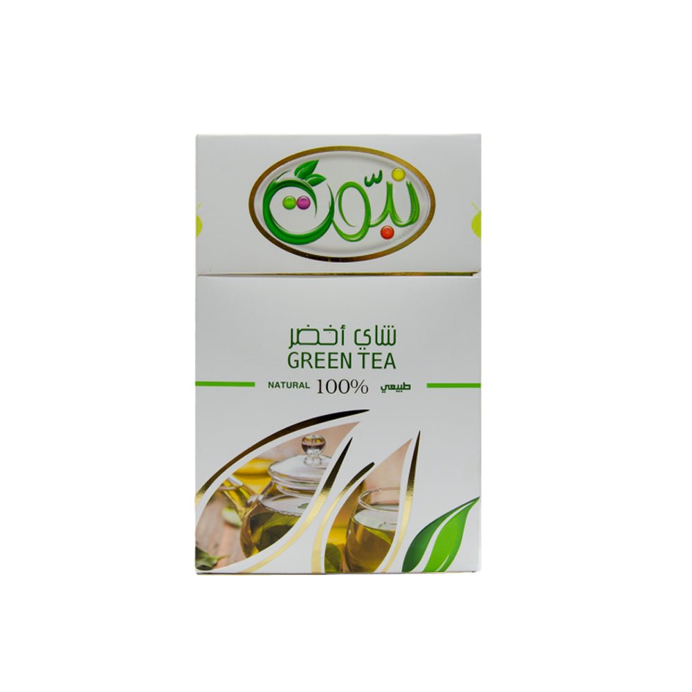 Nabut Natural Green Tea 150g