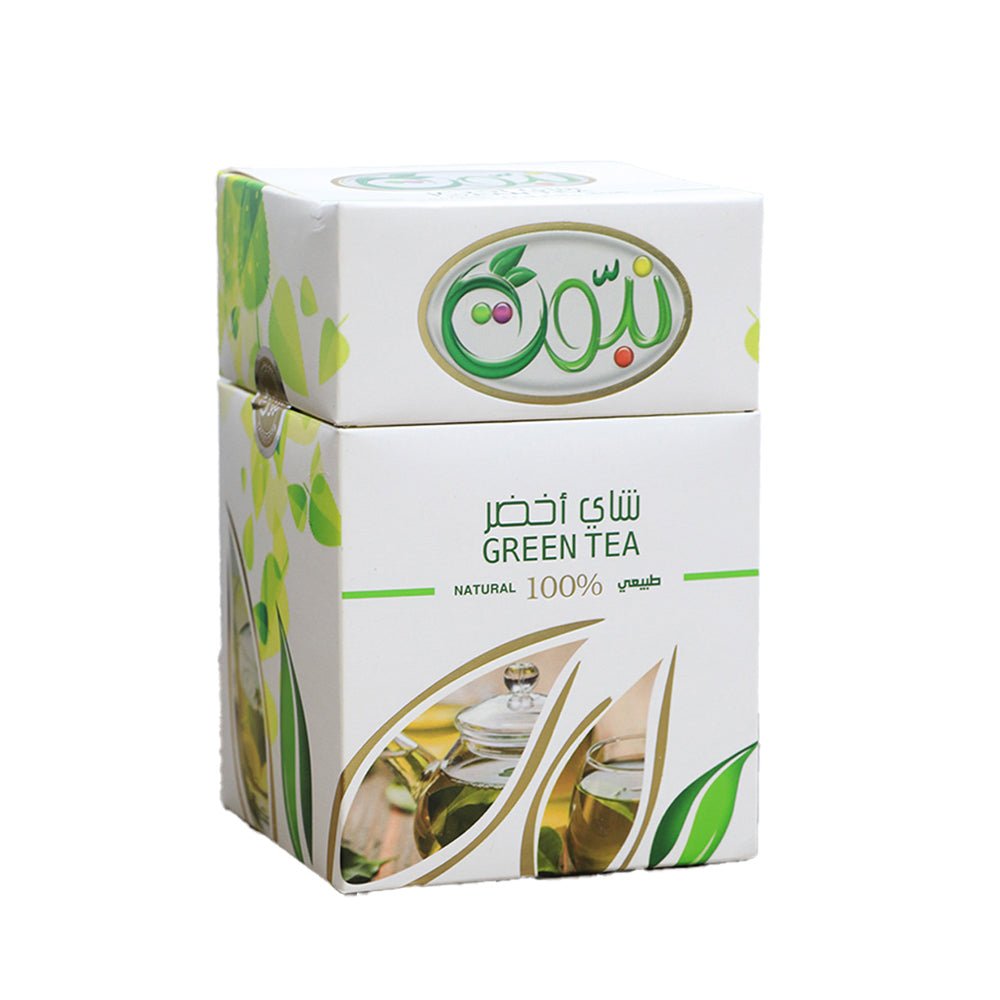 Nabut Natural Green Tea 150g