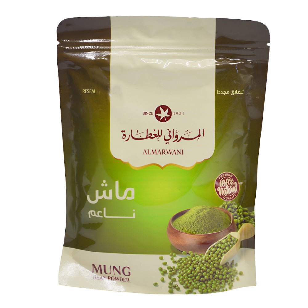 Marwani Pure Green Lentil Powder - 150g