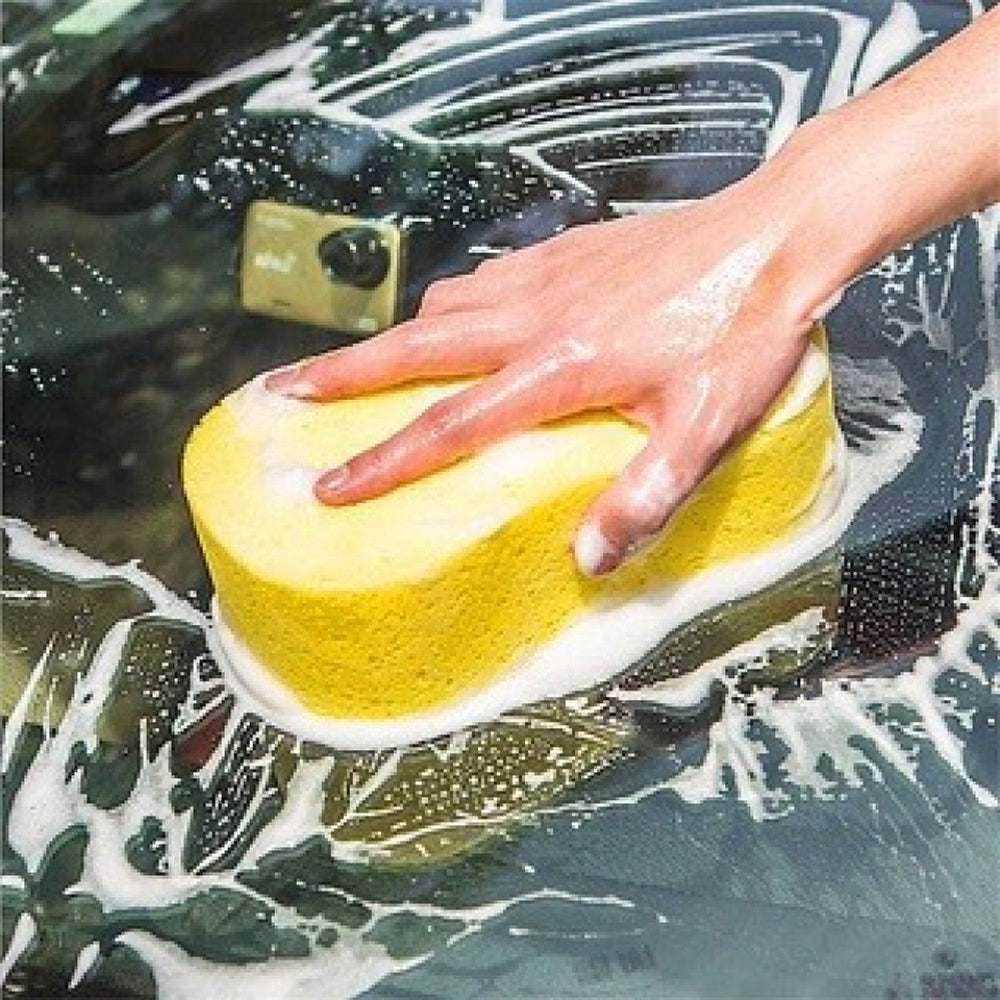 Large car wash sponge