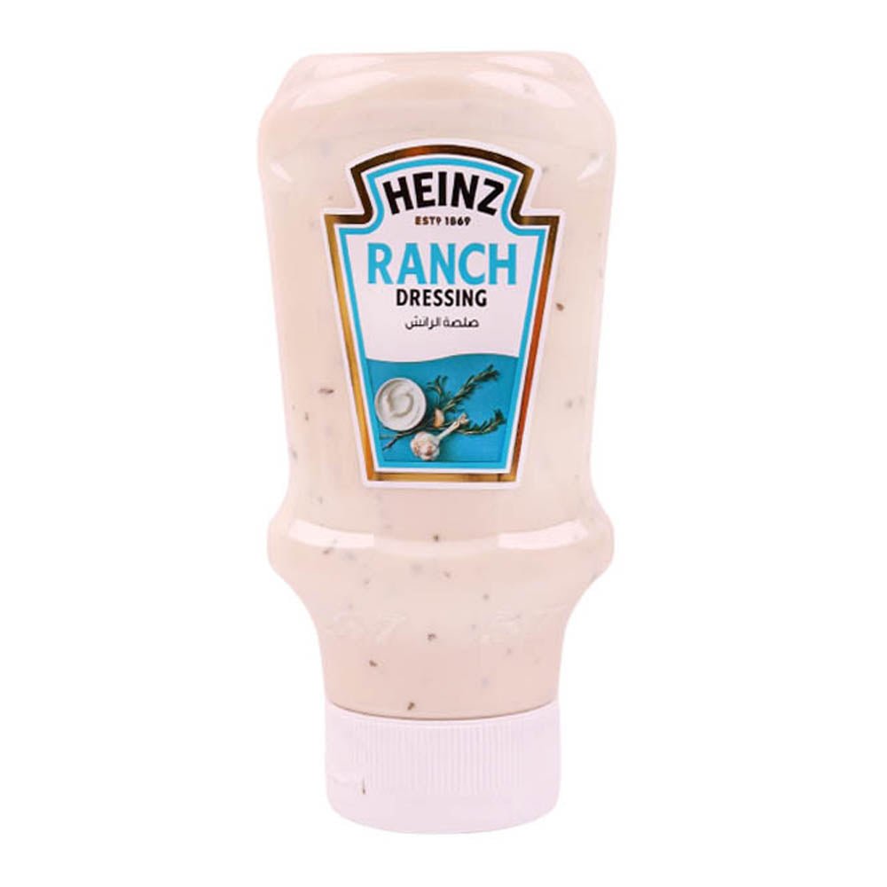 Heinz Ranch Salad Dressing 400g