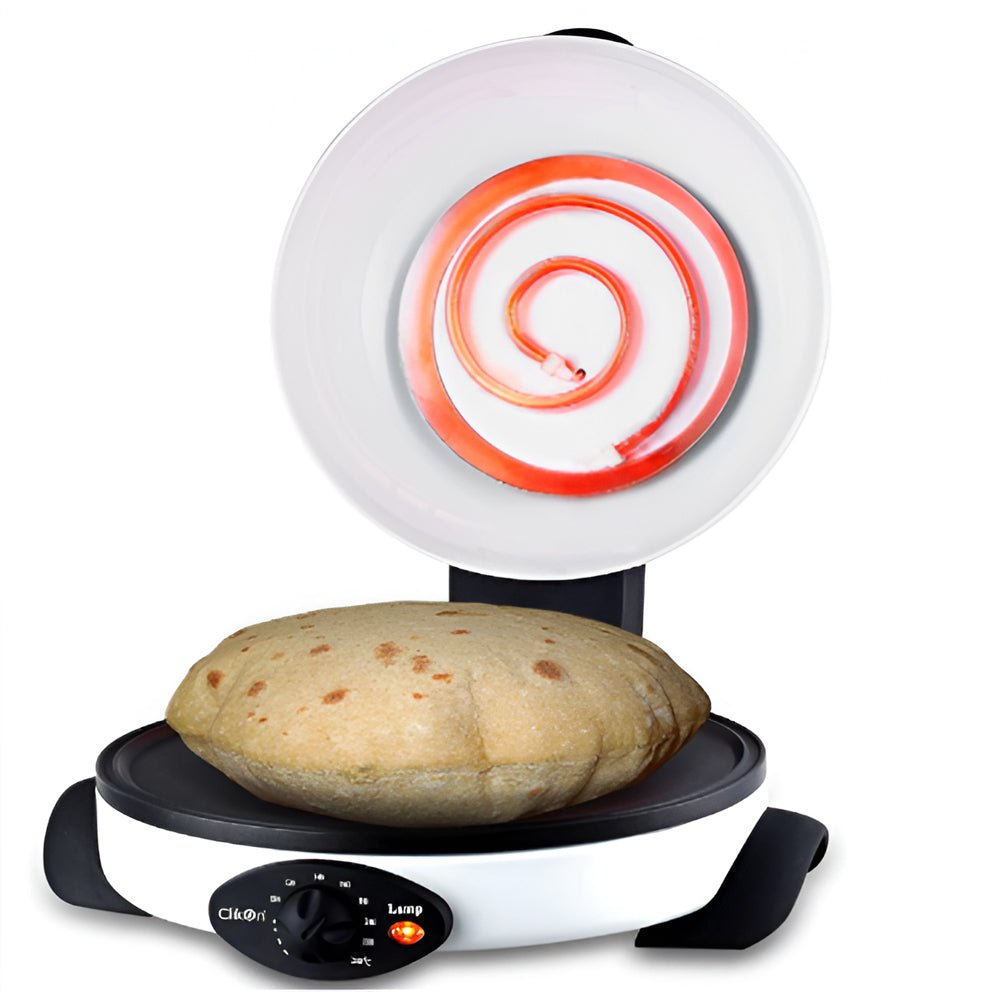 Klikon Arabic Bread Maker 1800W