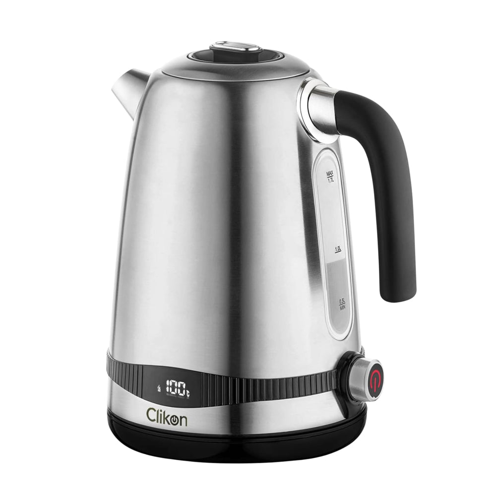 Clikon 1.7L Cordless Electric Kettle