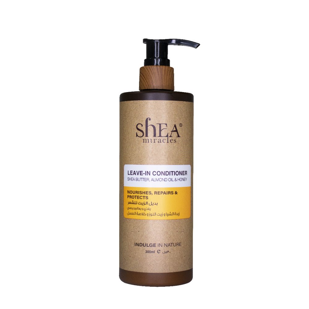 Shea Miracles Hair Oil Replacement 300ml