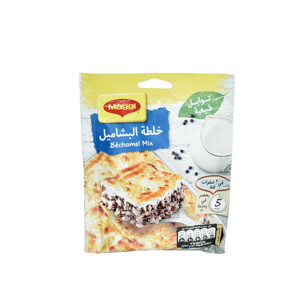 Maggi Bechamel Mix 80g