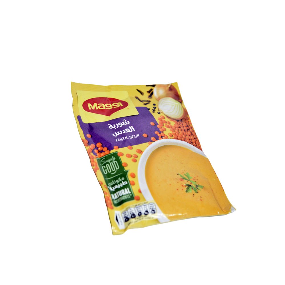 شوربة العدس من ماجي 84 جرام