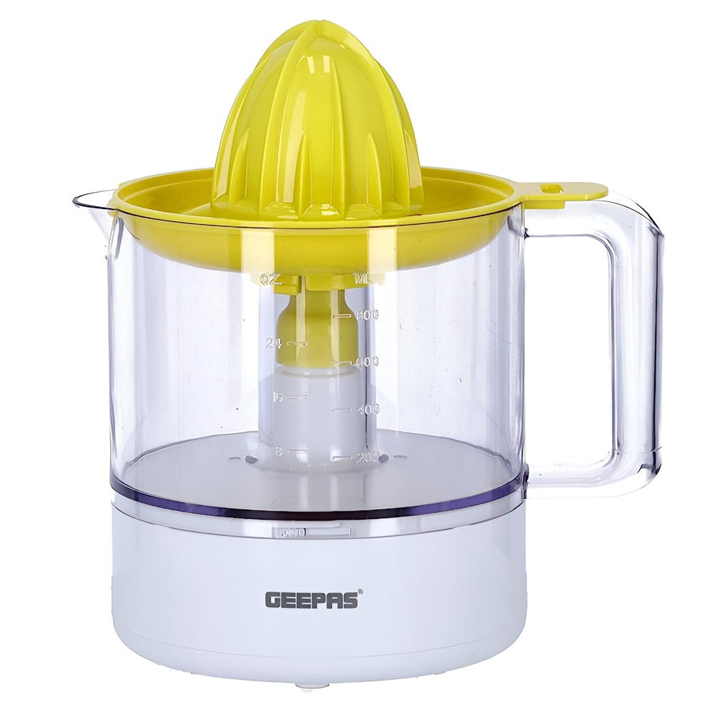 Geepas 25W Fresh Juice Extractor