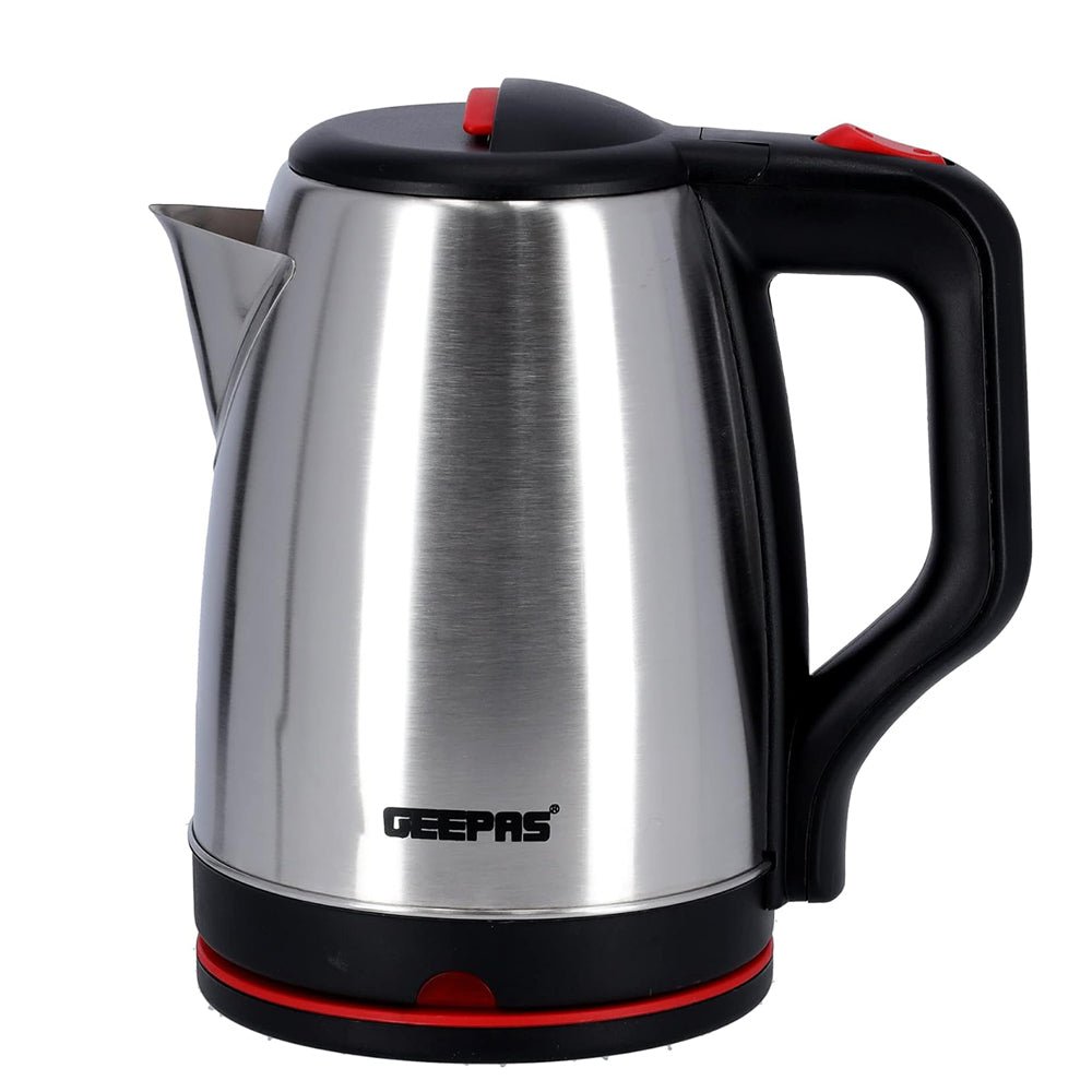 Geepas 1.8L Stainless Steel Electric Kettle