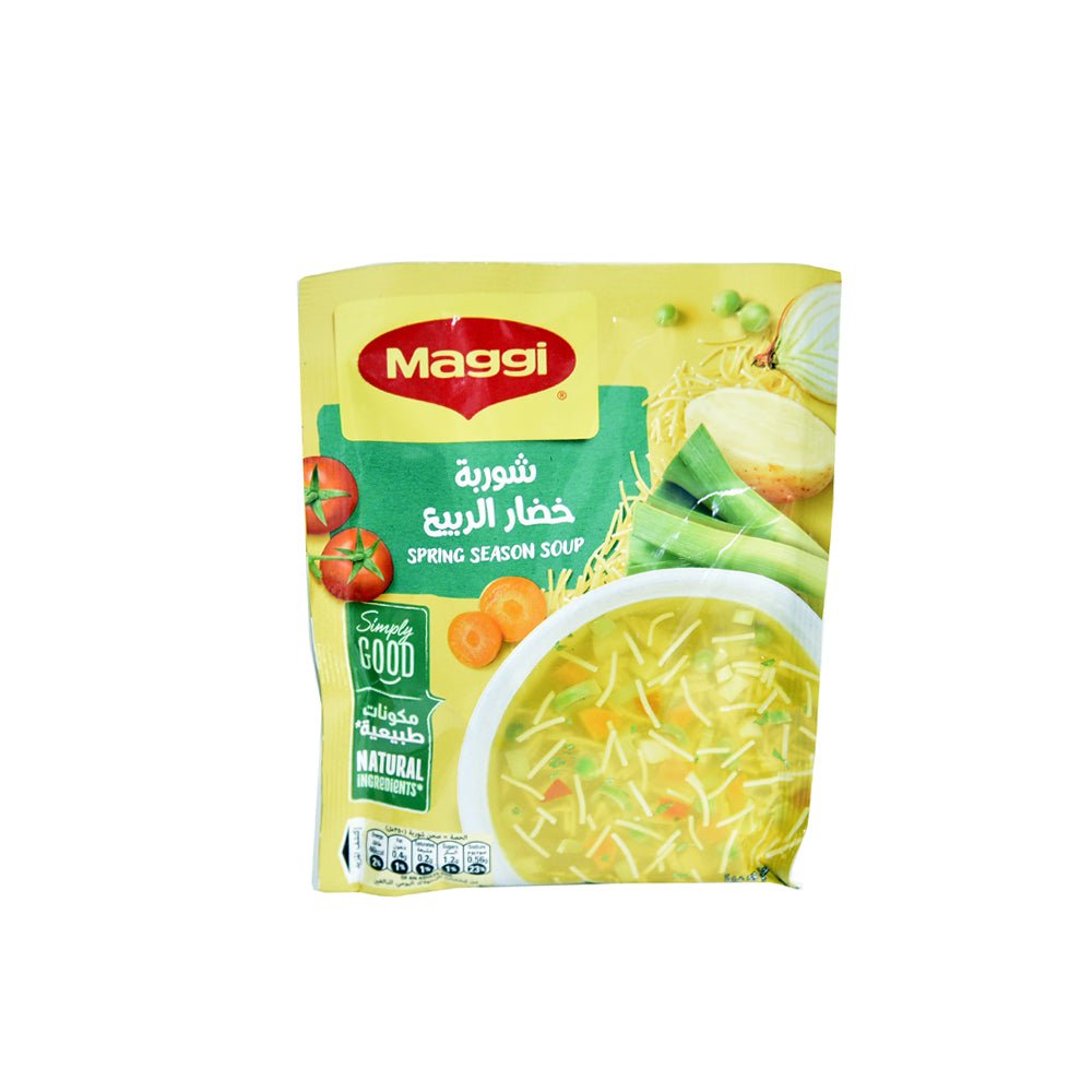 شوربة خضار الربيع من ماجي 59 جرام