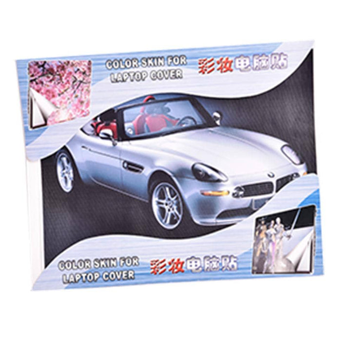 غلاف لاصق للكمبيوتر المحمول متعدد الاشكال والالوان - أنية المنزل