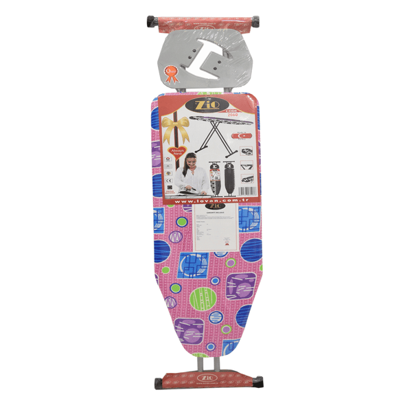 طاولة كي ملابس قابلة للطي  69-96سم - أنية المنزل