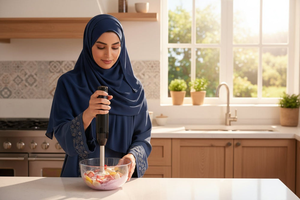 خلاط يدوي HB-1591 800 واط Hand Blender
