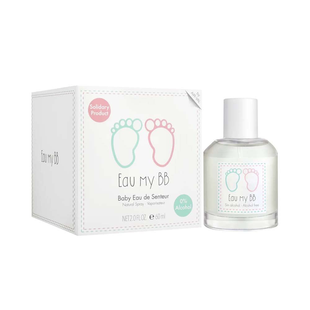 My Baby Eau De Scentiure Children's Perfume 60 ml