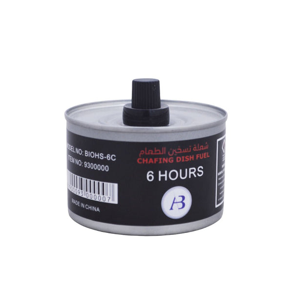 شعلة تسخين الطعام 6 ساعة