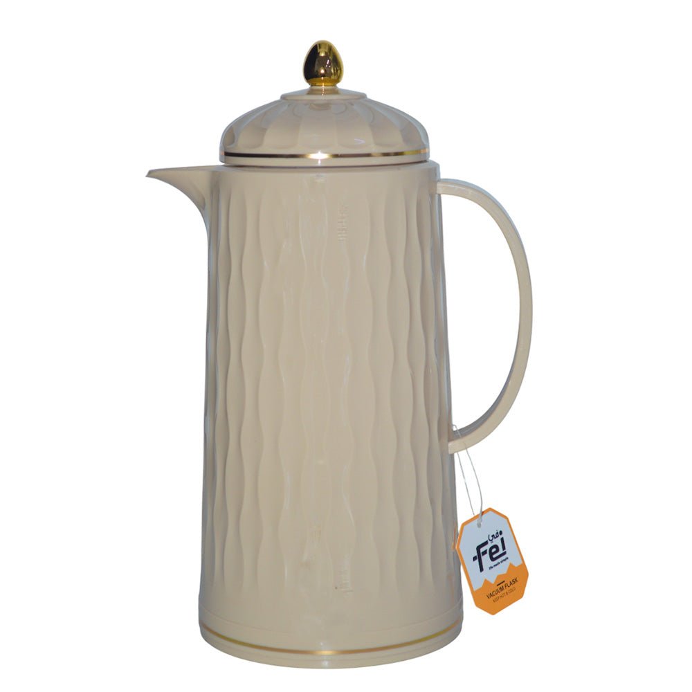 1 liter tea thermos for storing hot and cold liquids
