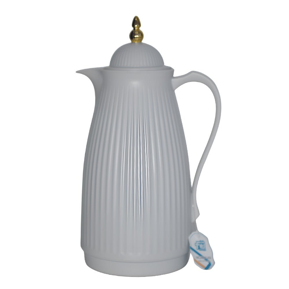 1 liter tea thermos for storing hot and cold liquids