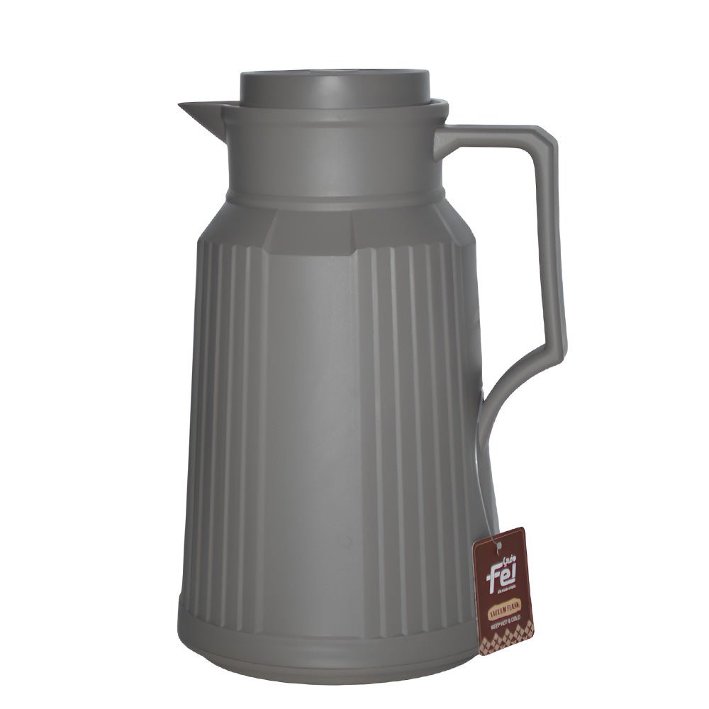1 liter tea thermos for storing hot and cold liquids