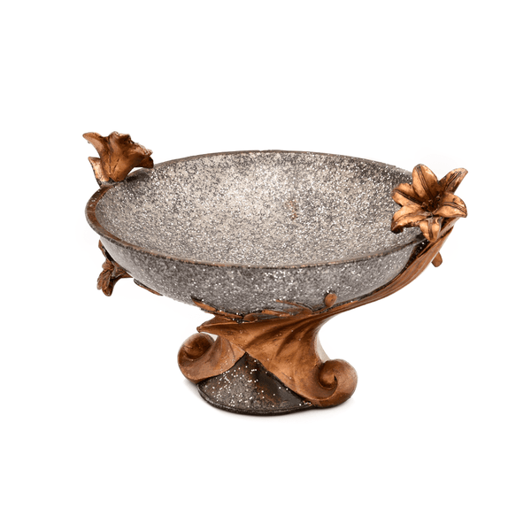 طبق تقديم انيق سيراميك 22*11سم - أنية المنزل