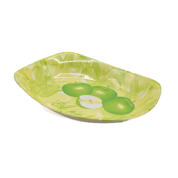 طبق ميلامين متعدد الاستخدام